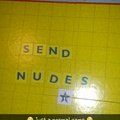 Normal game of scrabble