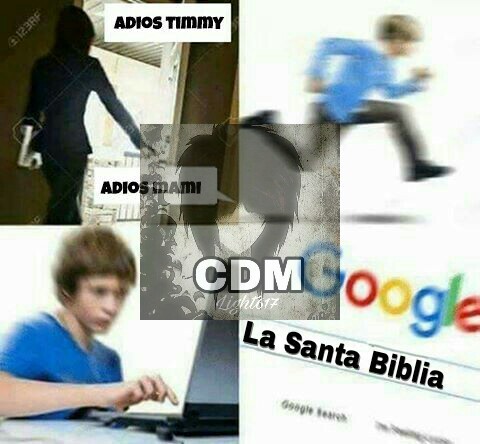 CDM - meme