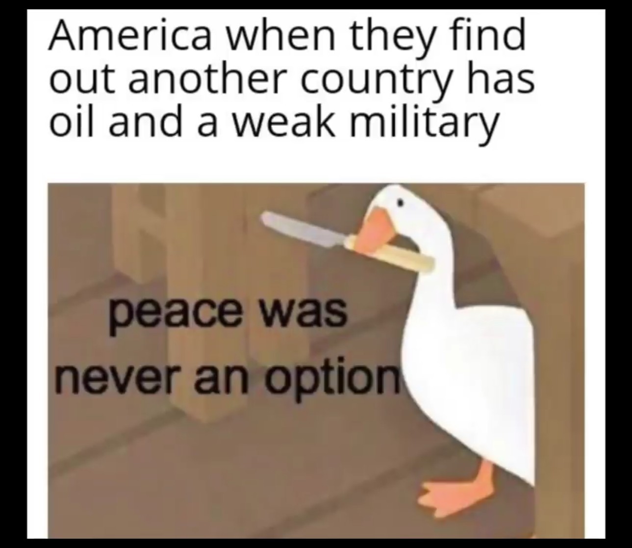 America - meme