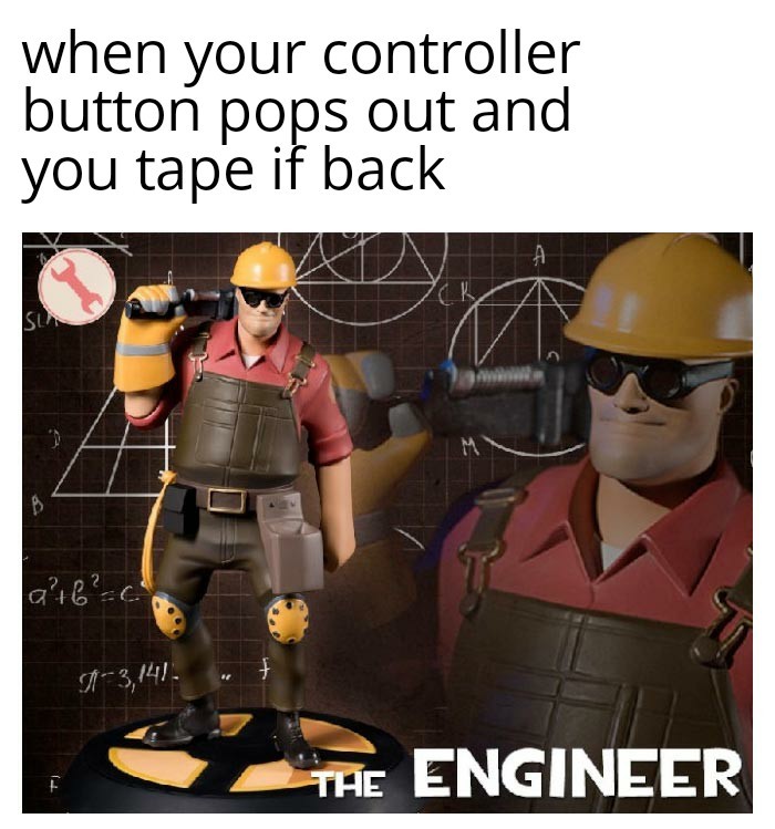 Builder - meme