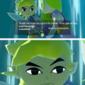 Meme Zelda: wind waker (la otra batalla)