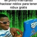 Roblox es gratis pero los robux no