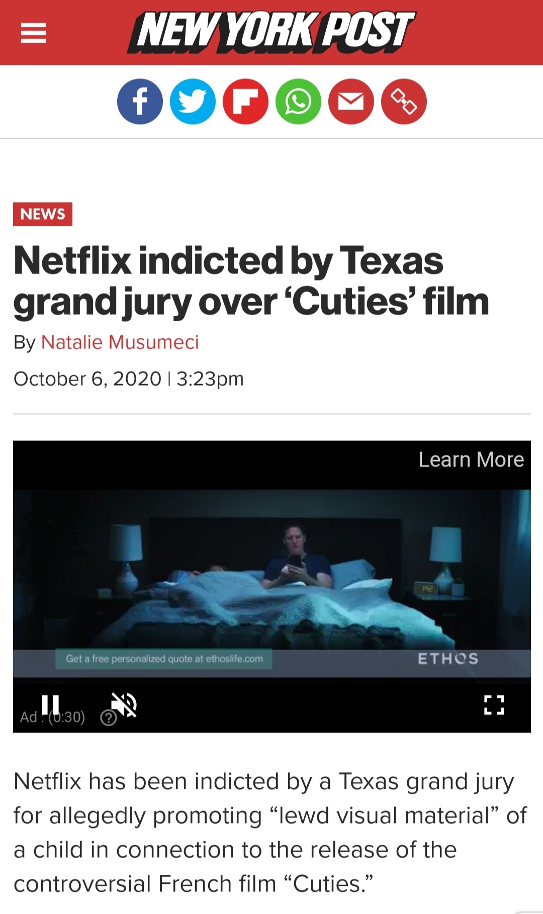 Netflix indicted on felony charges - meme