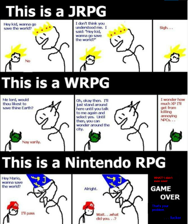 The Best Rpg Memes Memedroid