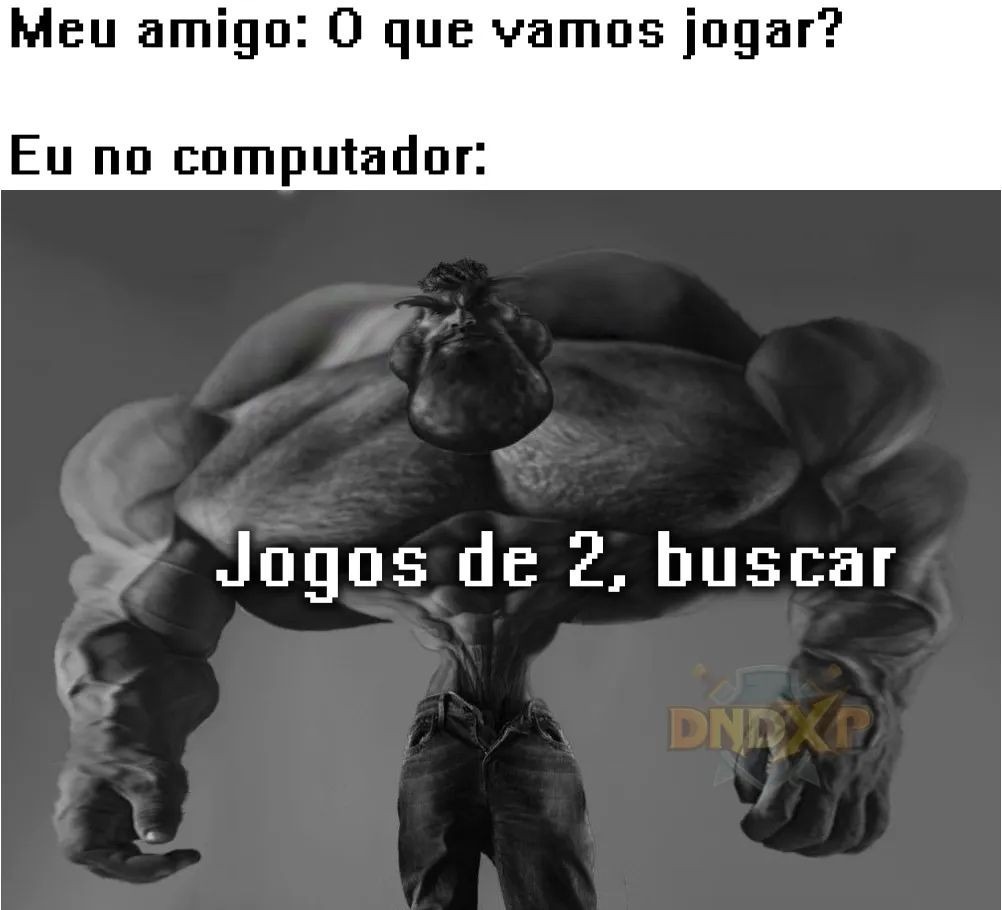 Eu jogando jogos online