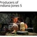 Producers of Indiana Jones 5