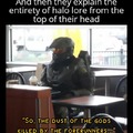 Halo lore for you