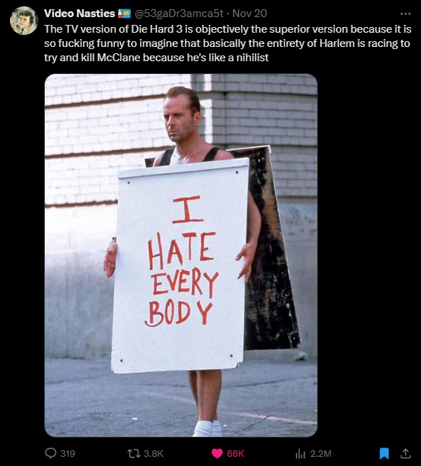 dongs in a nihilist - meme