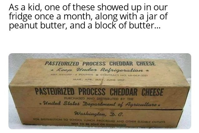 It made great grilled cheese sandwiches! - meme