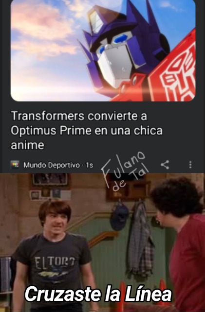 Lel, no me pregunten que tiene que ver una noticia así con deportes porque no sé - meme