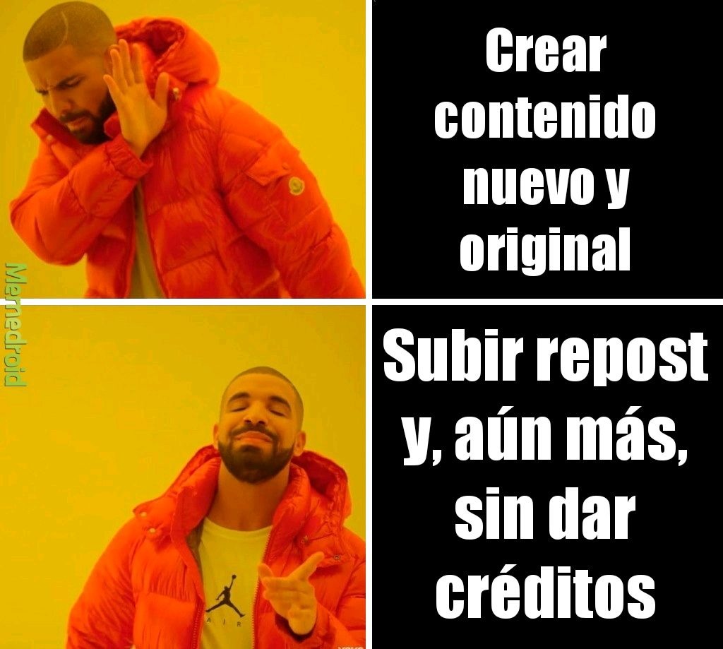 Mentalidad memedroiders