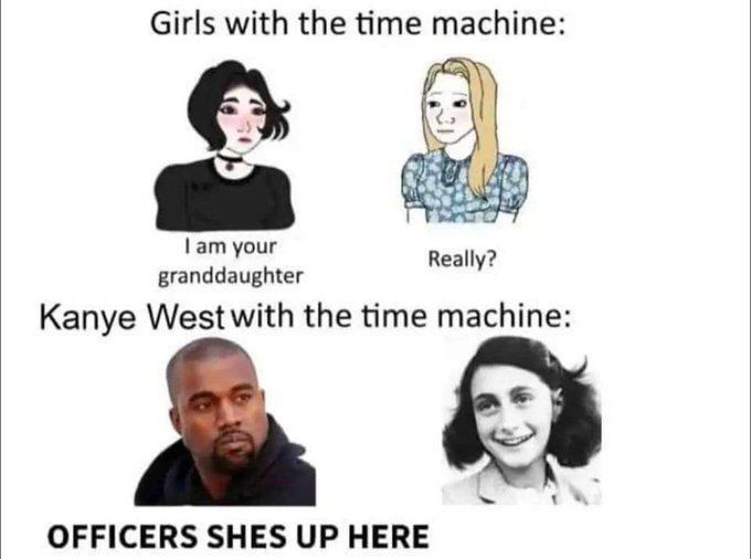 get rekt - meme