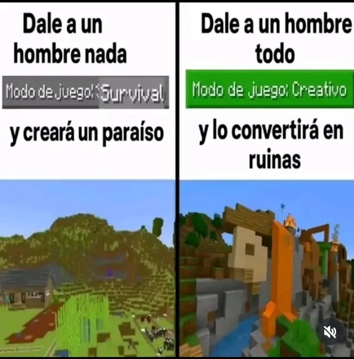 Lógica de la realidad - meme