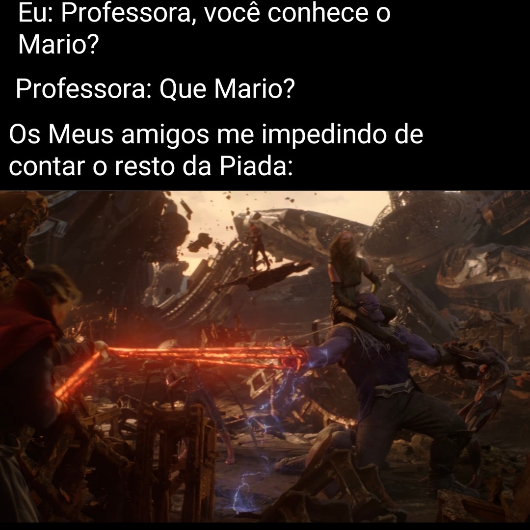 Ela vai gostar!  - meme