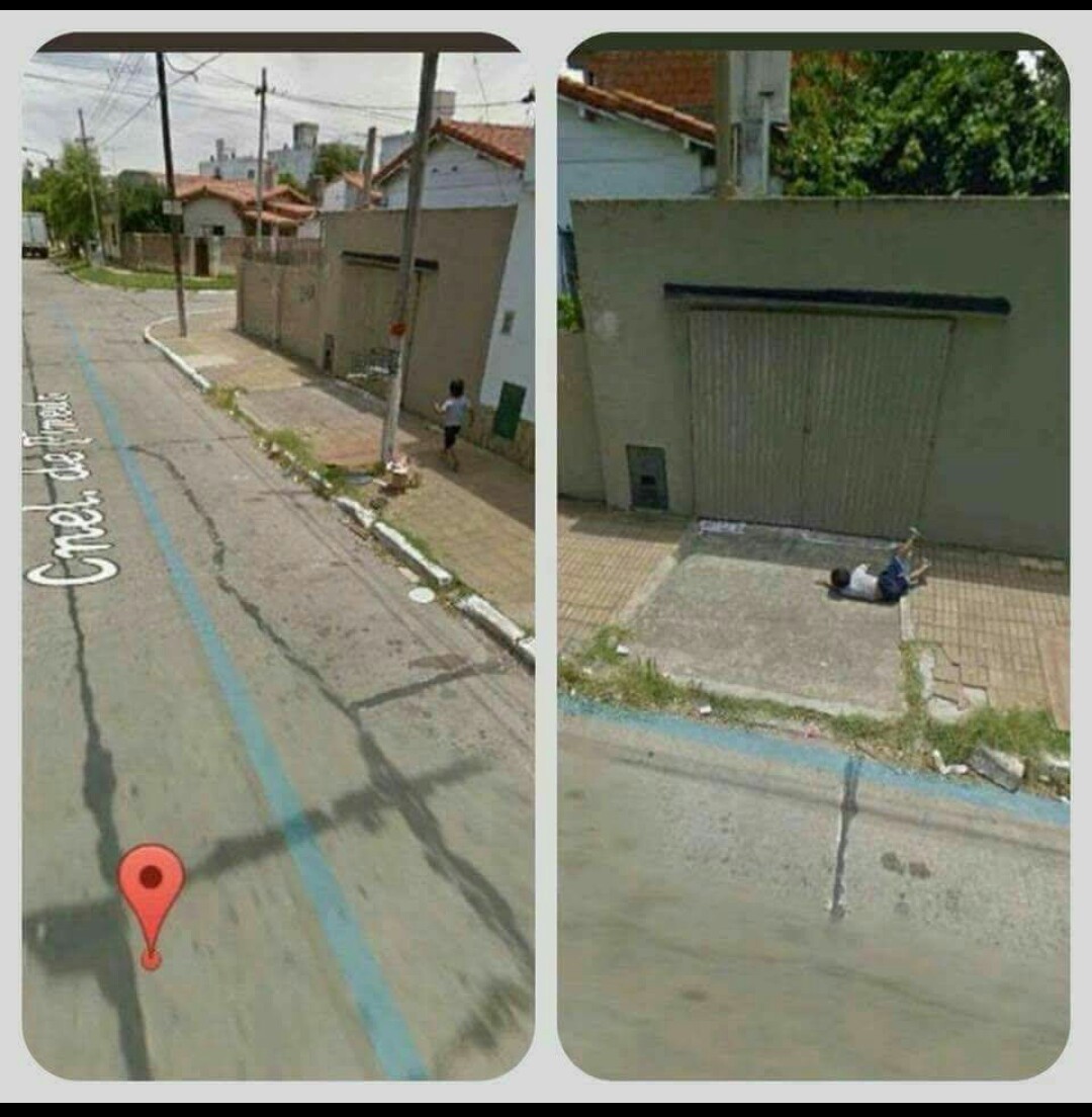 Funniest google maps fails