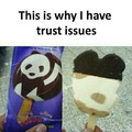 Trust issues