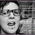 Modern Feminism isn't real feminism