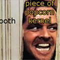 Here’s Popcorn!