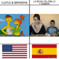 Usa o España