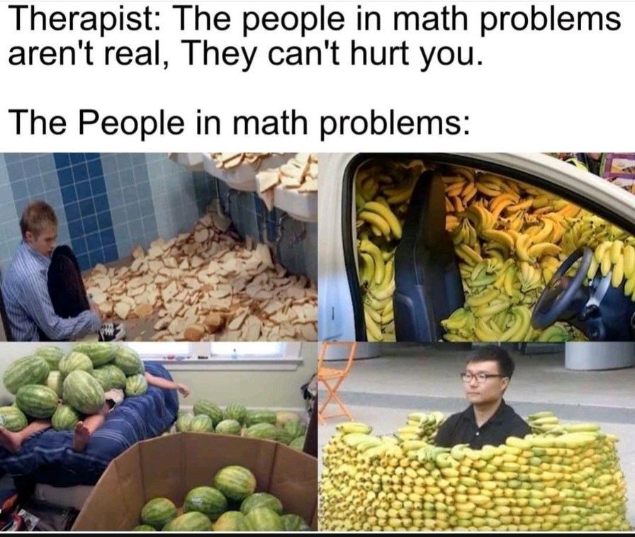 Math - meme
