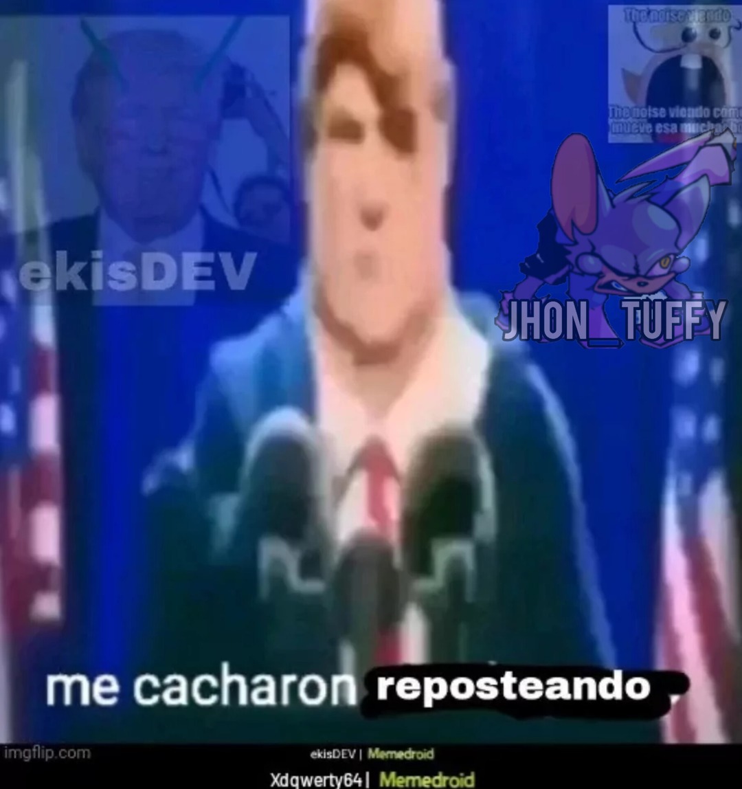 Sería un meme con marcas de agua :trollface: