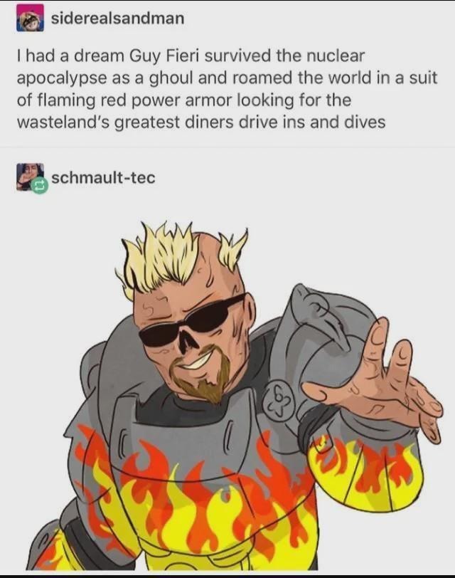 Guy Fieri meme