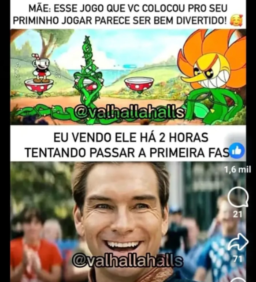 Filhadaputality - meme