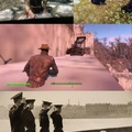 theses damm video game glitchs