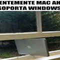 Mac soporta Windows