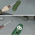 Pickle for a nickle