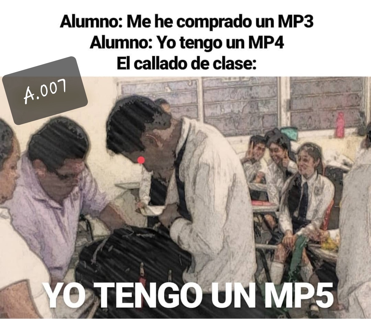 MP5 - meme