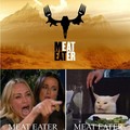 Meat eater