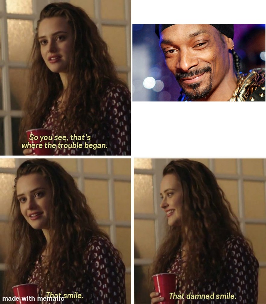 Snoop Dogg - meme