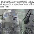 Pour R2 has seen some shit