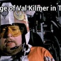 Van Kilmer in Top Gun 2