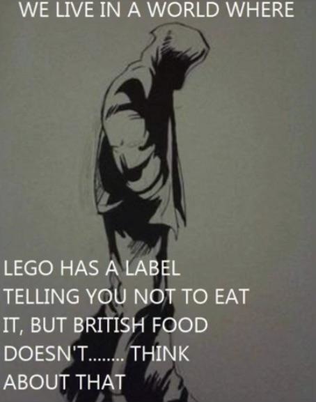 british food - meme