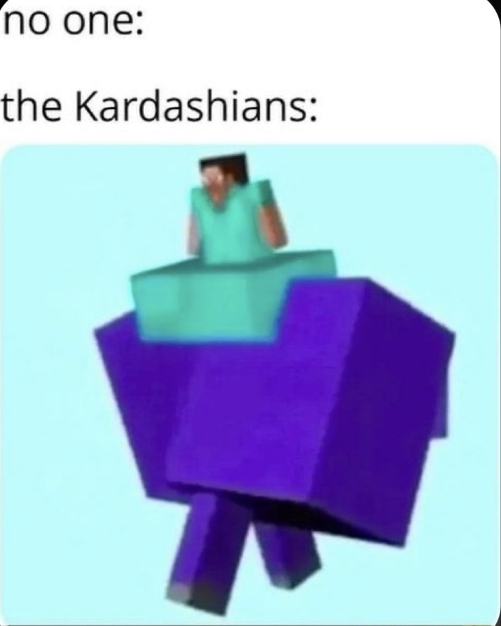 the kardashians - meme