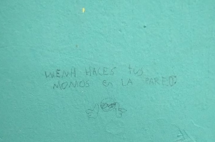 But te terminan retando jskaja - meme