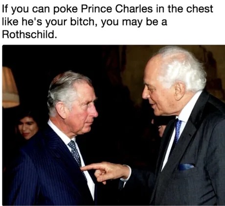 Rothschilds - meme