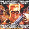 Kevin Rosales Rodriguez. Tanguancino de Arista, michocacán 187.244.97.57