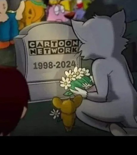 Cartoon Network closing meme