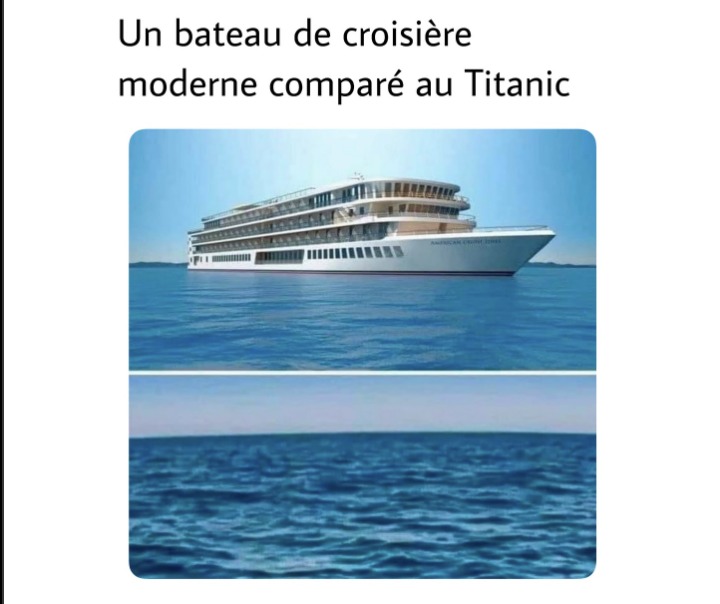 J’ai mis du temps avec de comprendre - meme
