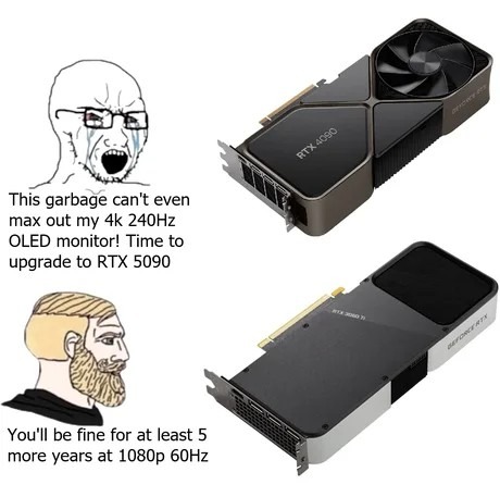 RTX 5090 incoming - meme