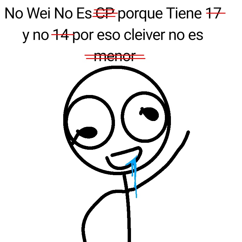Xiaro Ver.Noob (Contexto: Para el que no entienda Xiaro tiene 20 años y le gusta los niños y quiere justificar su funa com celiber aunque ya paso sigue siendo odiada y se metió en otra funa. xiaro y una artista fueron funas por dibujarse rule lesbico - meme
