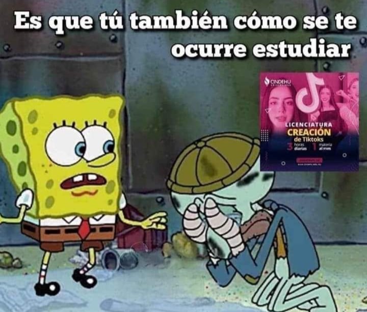 Perdón, es que no encontraba mis tijeras :U - meme