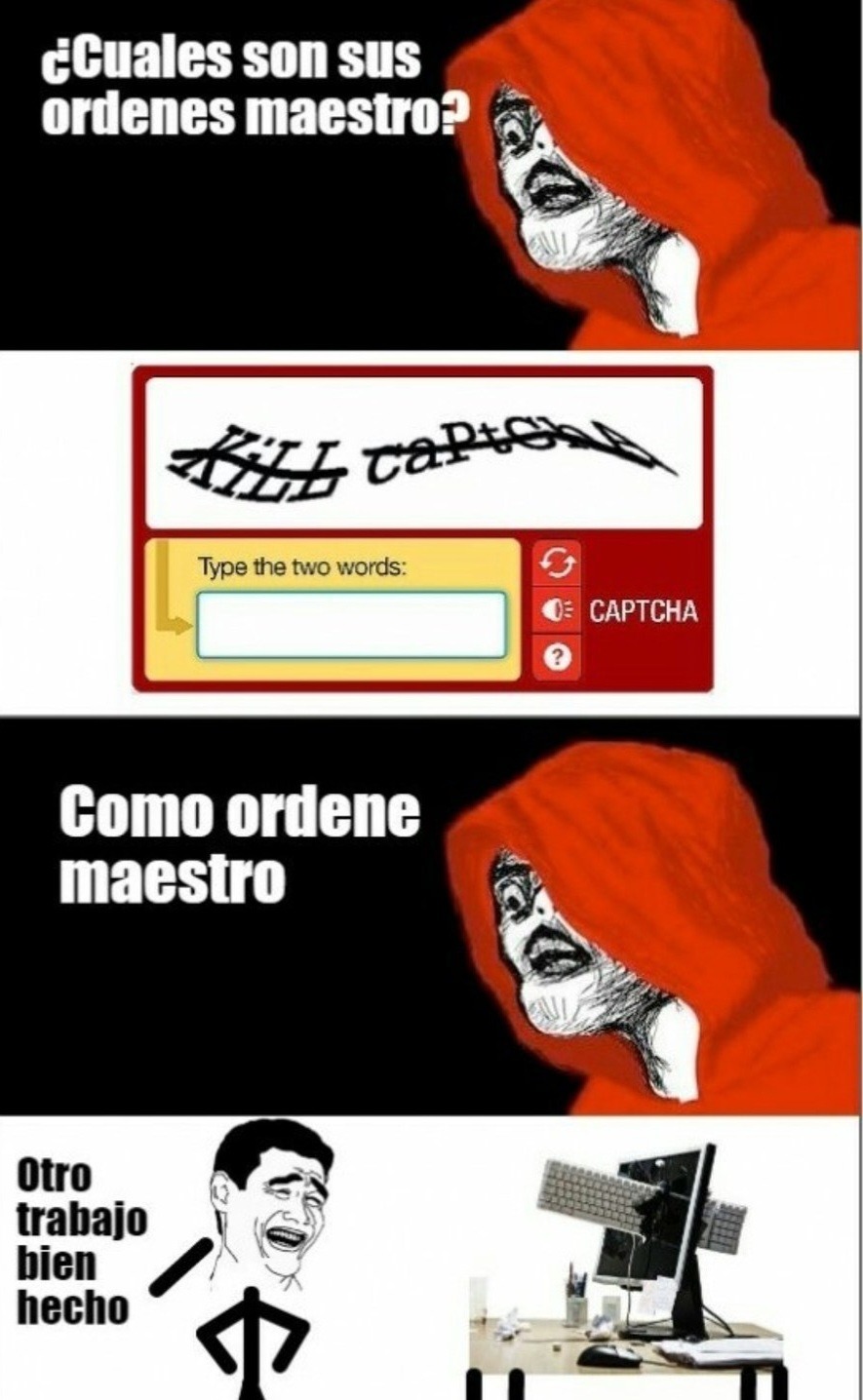 Fue suficiente por una vida - meme