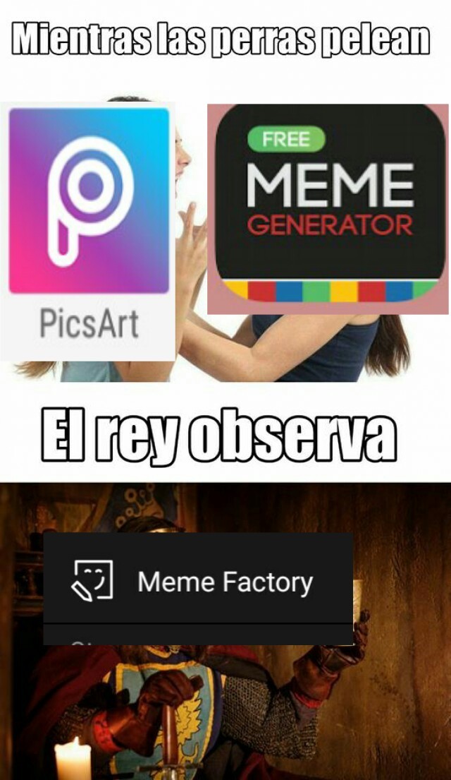 Original DiosRech - meme