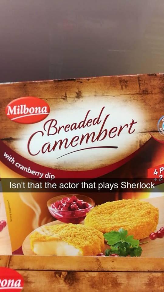 Sherlock is a bad show - meme