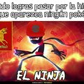 El ninja