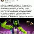 Hulk Mujer